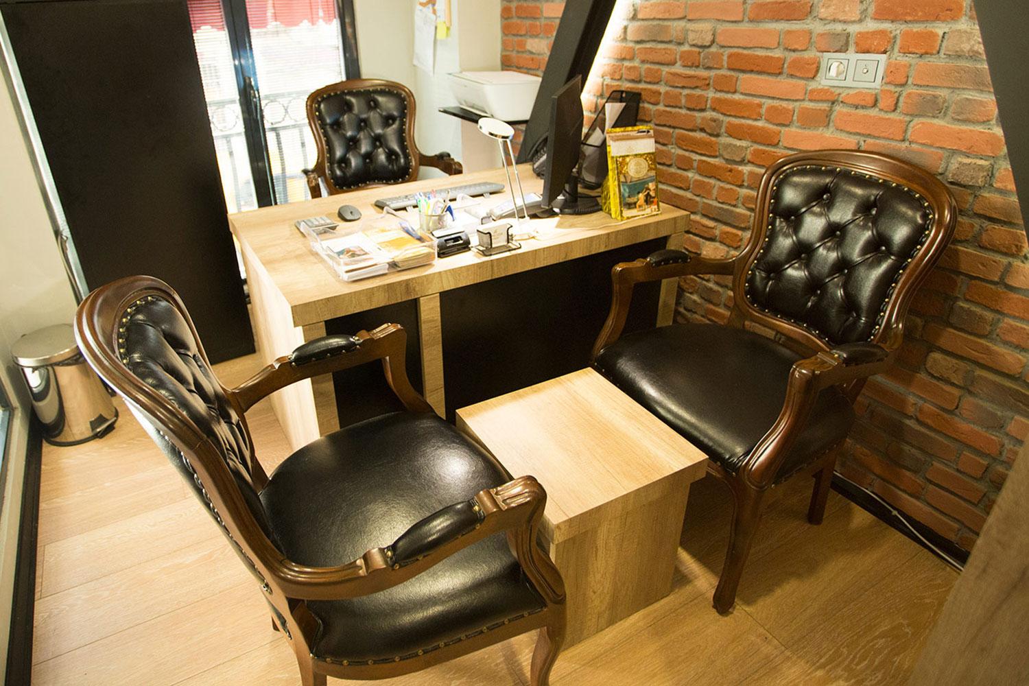 伊斯坦布尔长住酒店 外观 照片