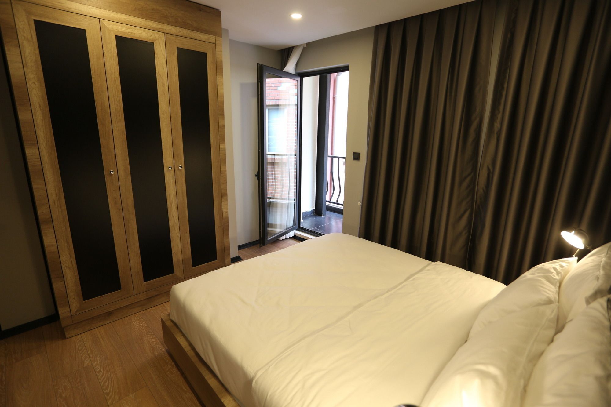 伊斯坦布尔长住酒店 外观 照片